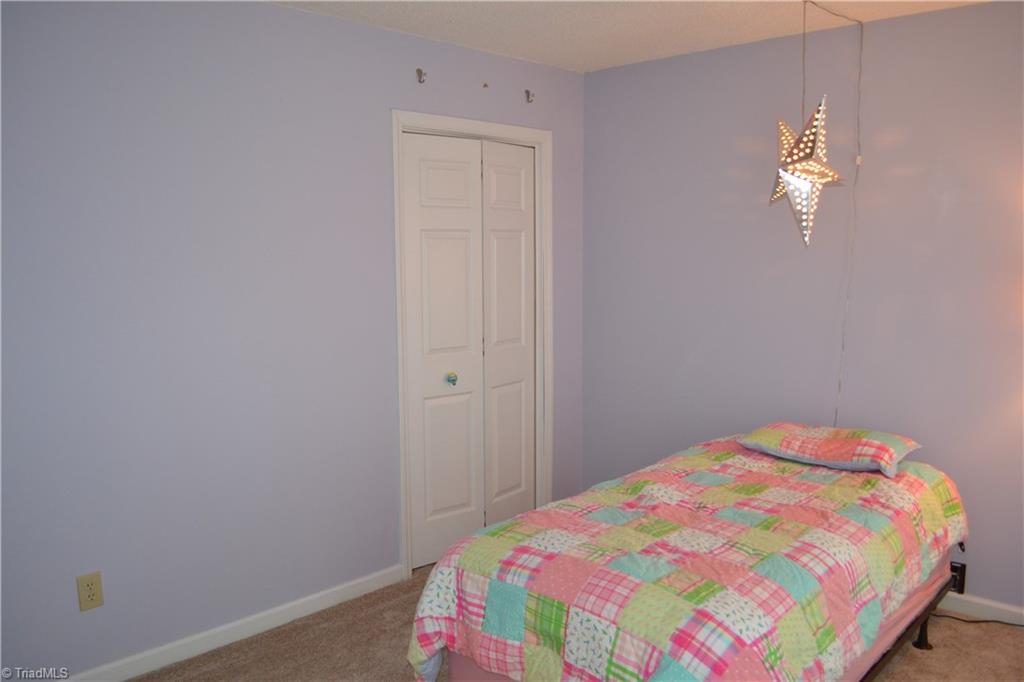 3313 Timberwolf Avenue High Point, NC 27265 - Photo 17 of 25 Bedroom #2.