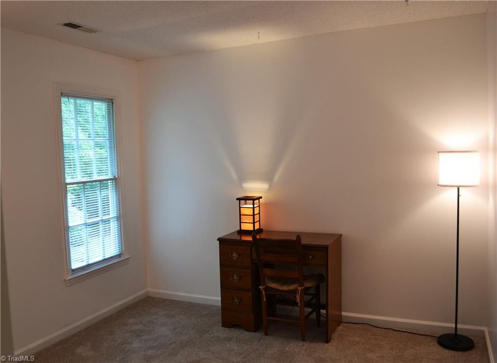 3313 Timberwolf Avenue High Point, NC 27265 - Photo 20 of 25 Bedroom #3 or could be used as an office or hobby room!