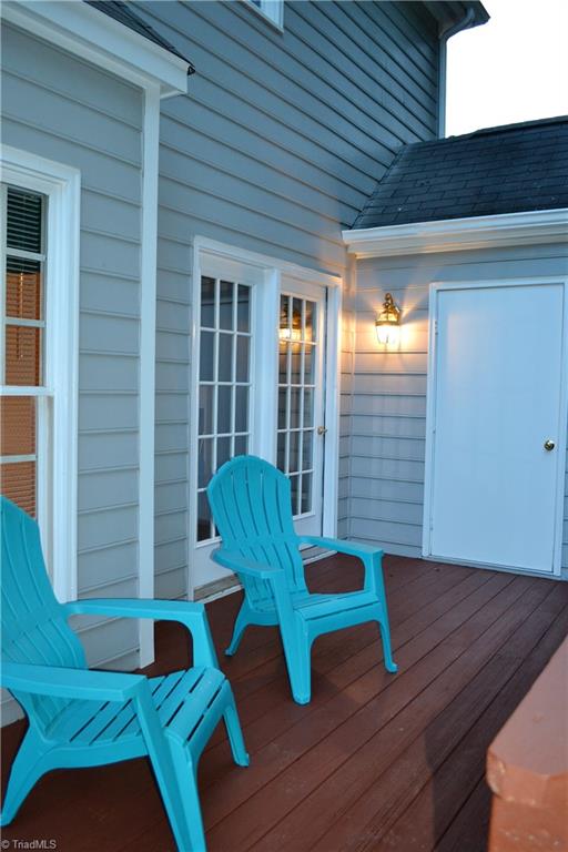 3313 Timberwolf Avenue High Point, NC 27265 - Photo 22 of 25 Enjoy peace and tranquility right at home but also have the convenience of being so close to everything. Truly the best of both worlds!