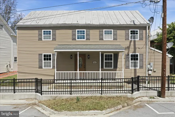 $332,500 | 51 South Main Street, Keedysville, MD 21756