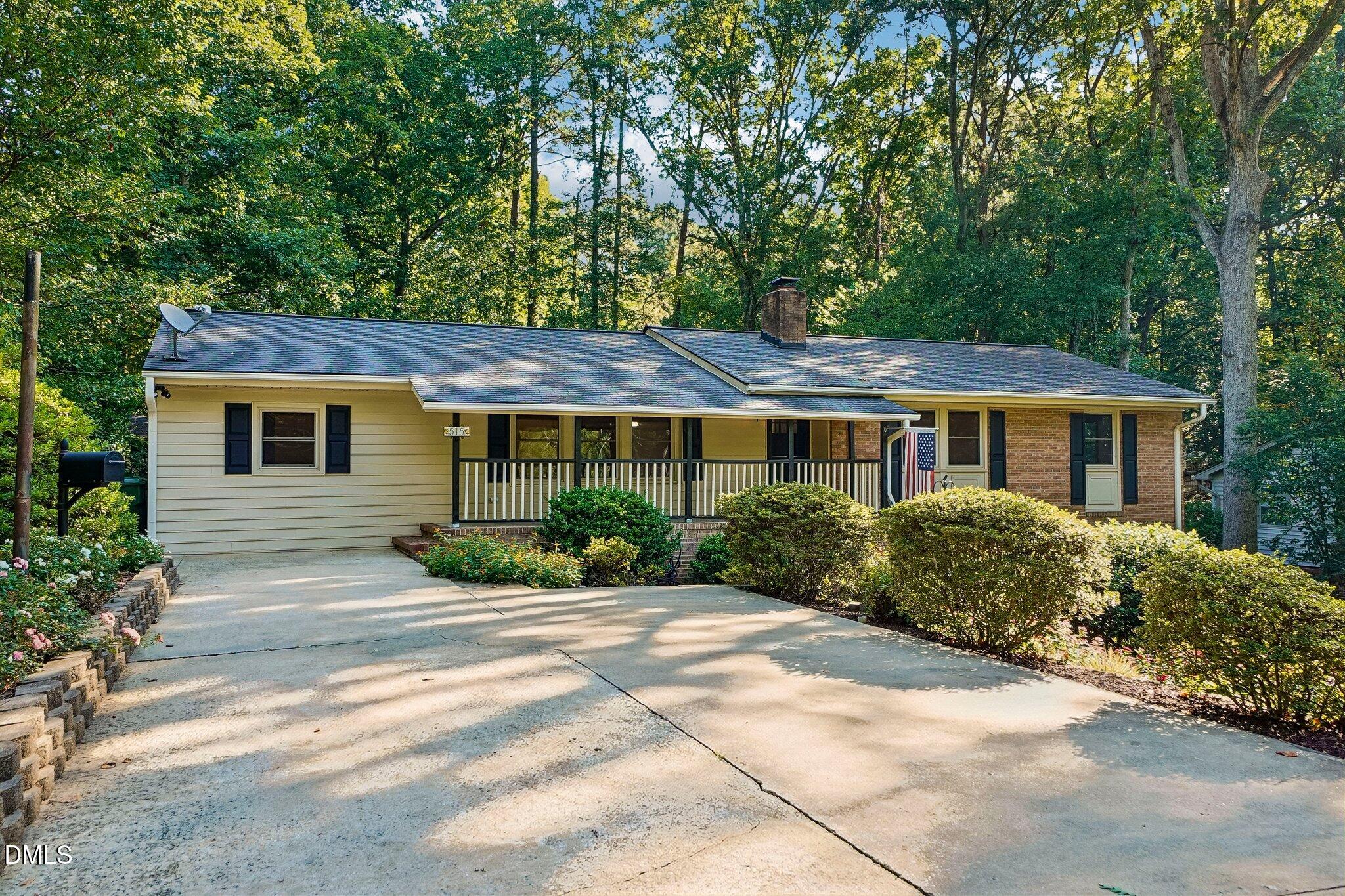515 East Cornwall Road Cary, NC 27511 - Photo 3 of 53 Classic Cary charm