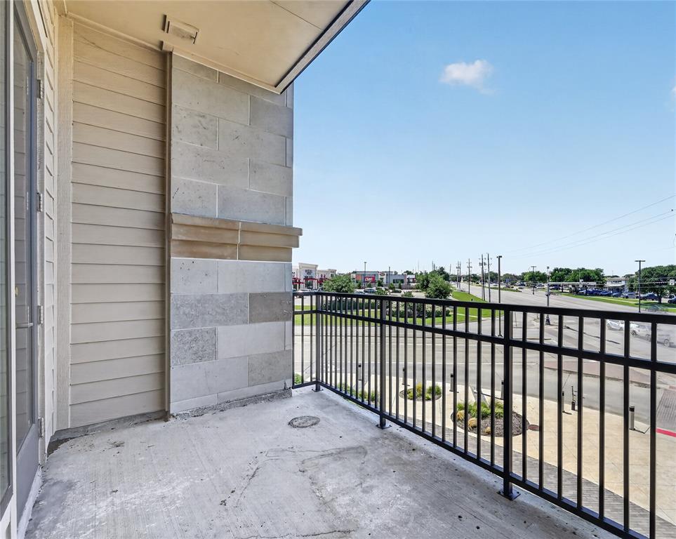2700 Old Denton Road, Unit 2259 Carrollton, TX 75007 - Photo 30 of 39 a view of balcony