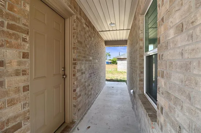 a view of a bathroom