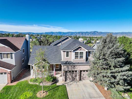9861 South Spring Hill Place Highlands Ranch, CO 80129 - Photo 3 of 38 Gallery Image 3