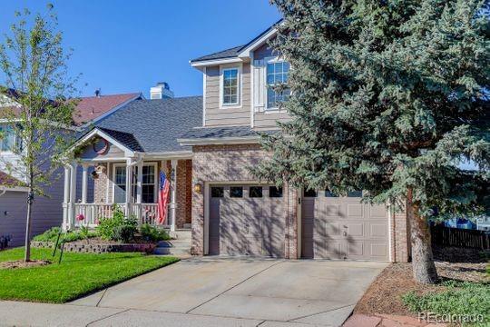 9861 South Spring Hill Place Highlands Ranch, CO 80129 - Photo 4 of 38 Gallery Image 4