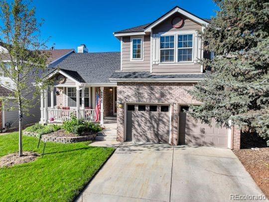 9861 South Spring Hill Place Highlands Ranch, CO 80129 - Photo 5 of 38 Gallery Image 5
