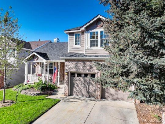 9861 South Spring Hill Place Highlands Ranch, CO 80129 - Photo 6 of 38 Gallery Image 6
