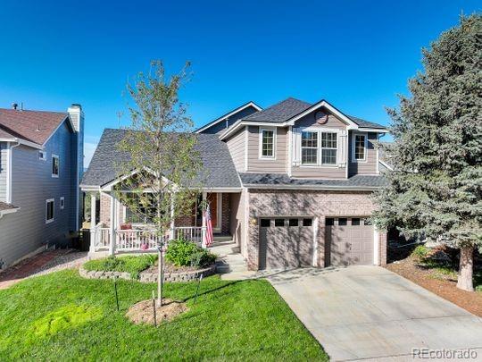 9861 South Spring Hill Place Highlands Ranch, CO 80129 - Photo 7 of 38 Gallery Image 7