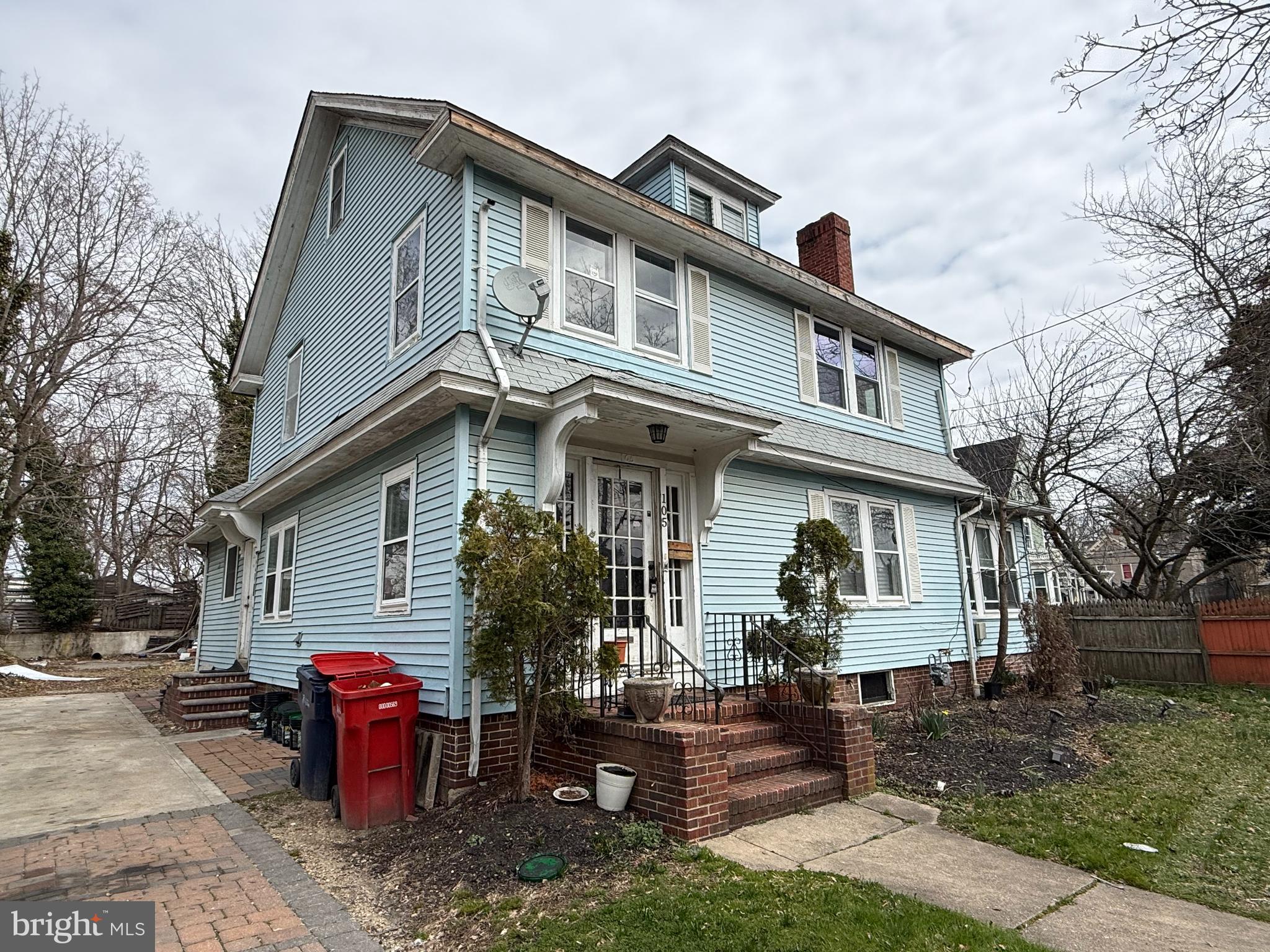 105 Hampton Street Bridgeton, NJ 08302 - Photo 3 of 26