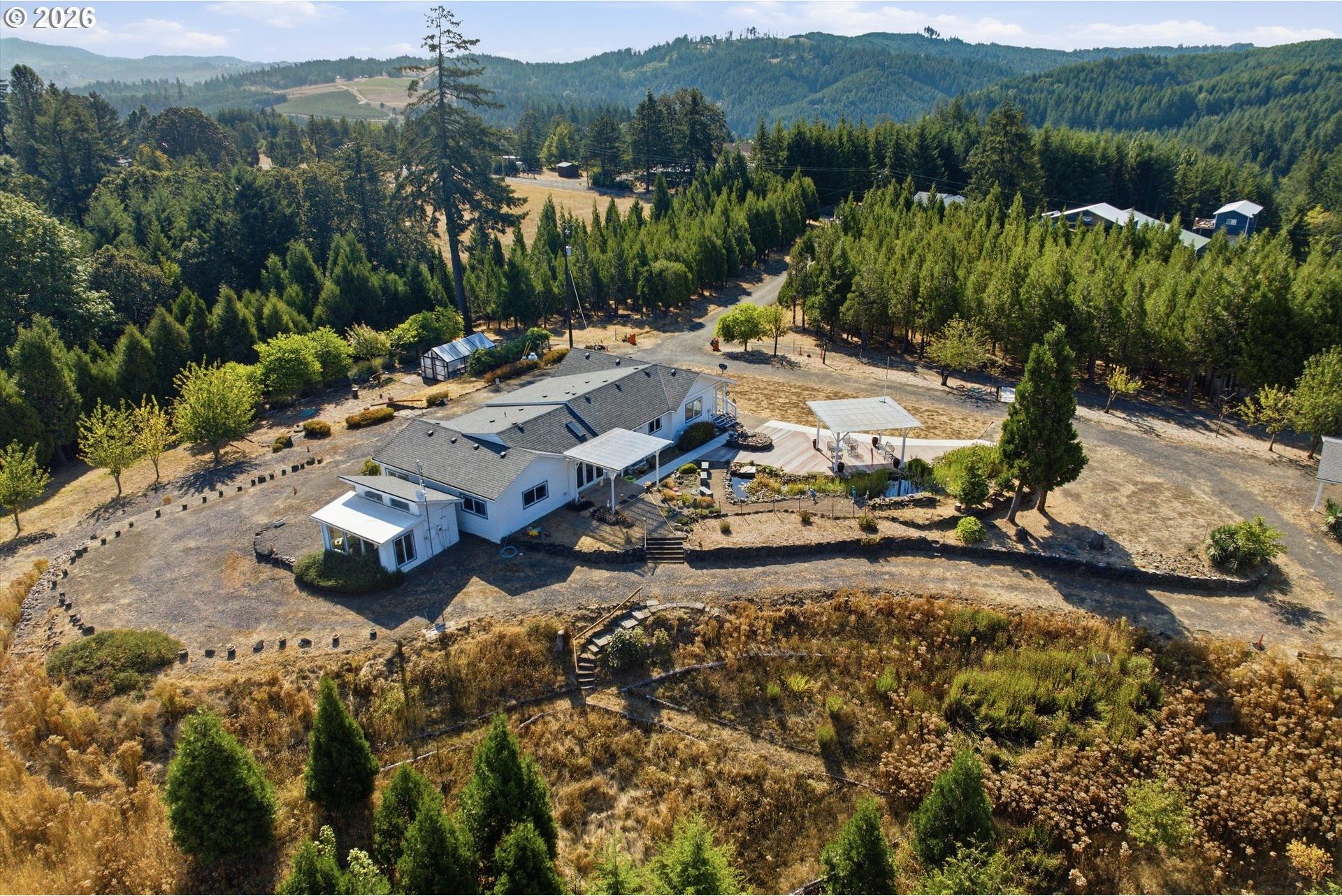 2840 Northwest Phillips Road Gaston, OR 97119 - Photo 3 of 41 Gallery Image 3