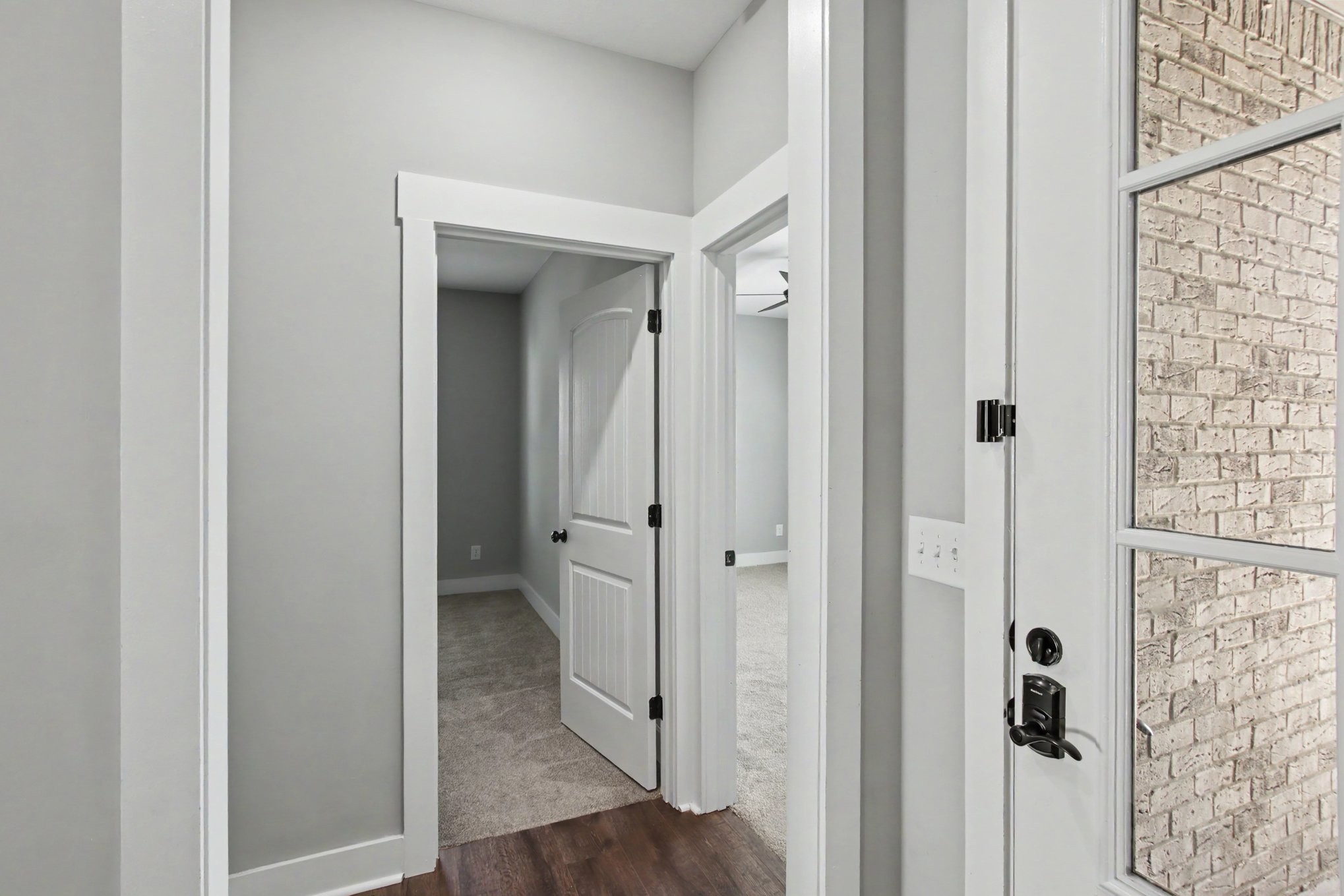 7208 Winding Way Pleasant View, TN 37146 - Photo 28 of 30 view of a bathroom from a hallway