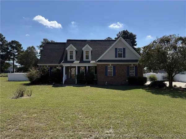 $2,400 | 331 Booth Pond Road, Raeford, NC 28376