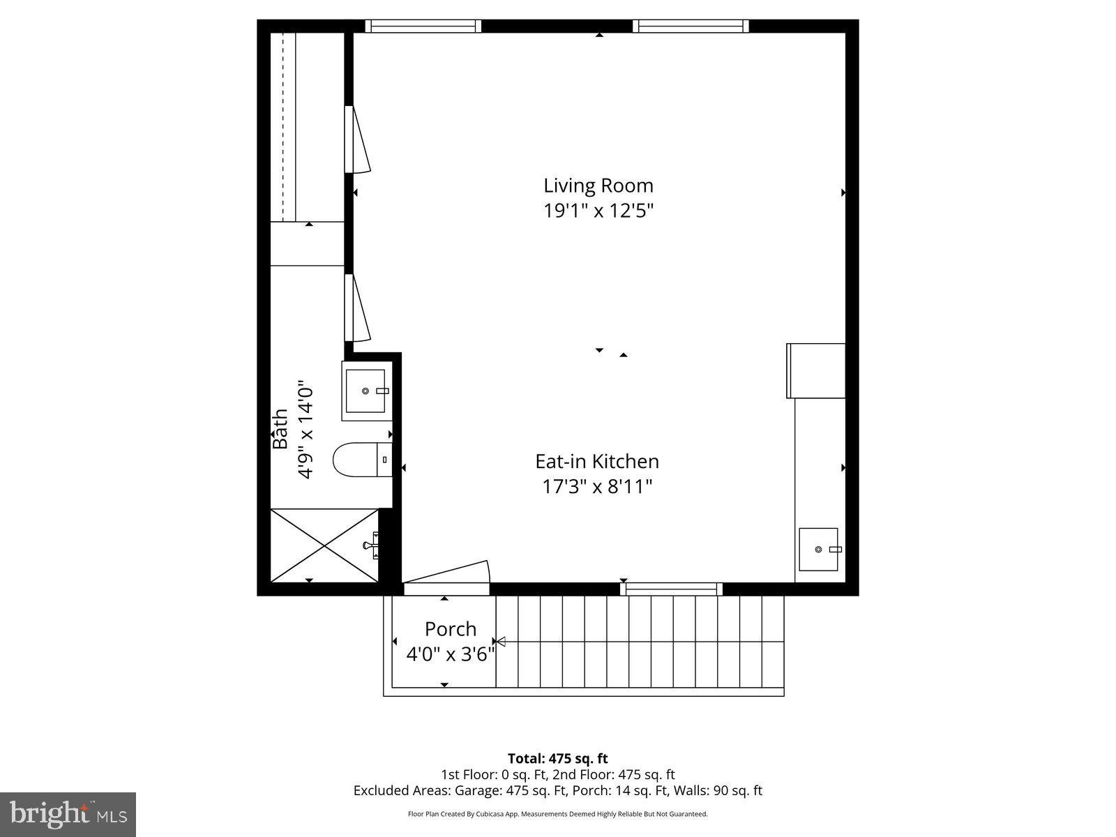 829 Savannah Road Lewes, DE 19958 - Photo 96 of 101 2nd Floor 829 Savannah Road Detached Structure Lew