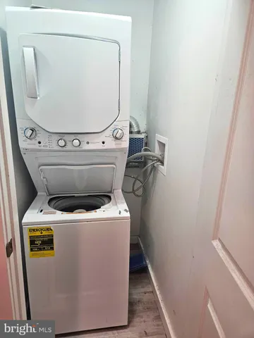a view of washer and dryer