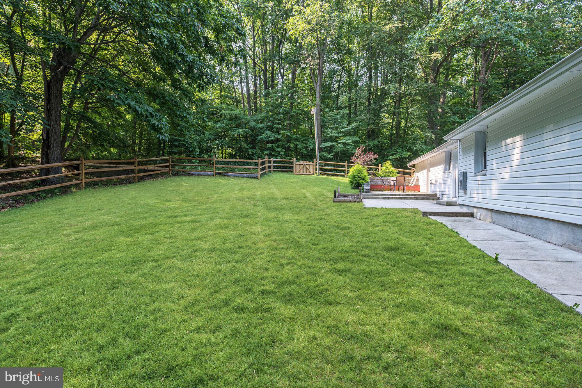 2901 Conowingo Road Bel Air, MD 21015 - Photo 31 of 39 Landscaped Grounds