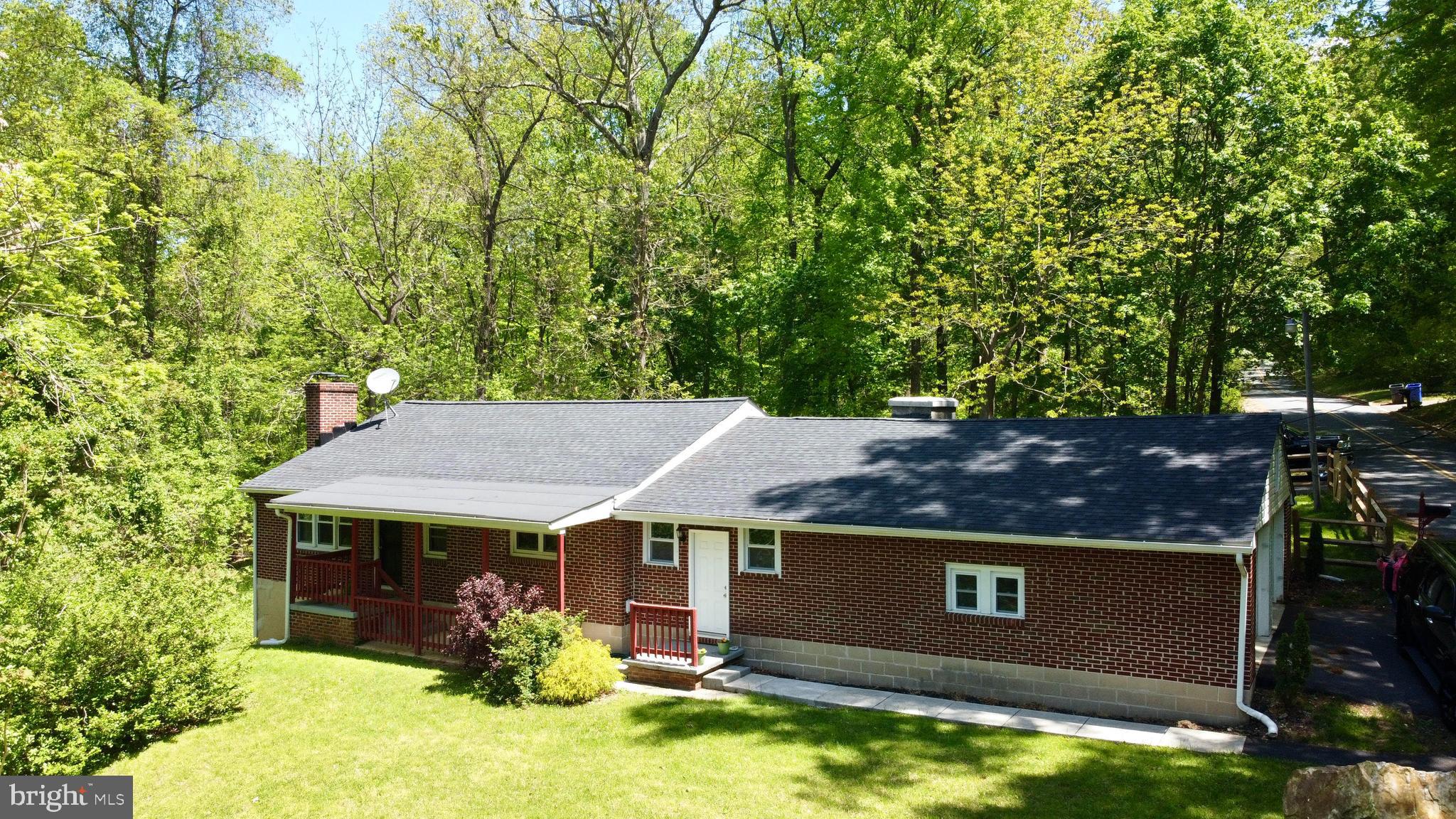 2901 Conowingo Road Bel Air, MD 21015 - Photo 34 of 39 drone photo