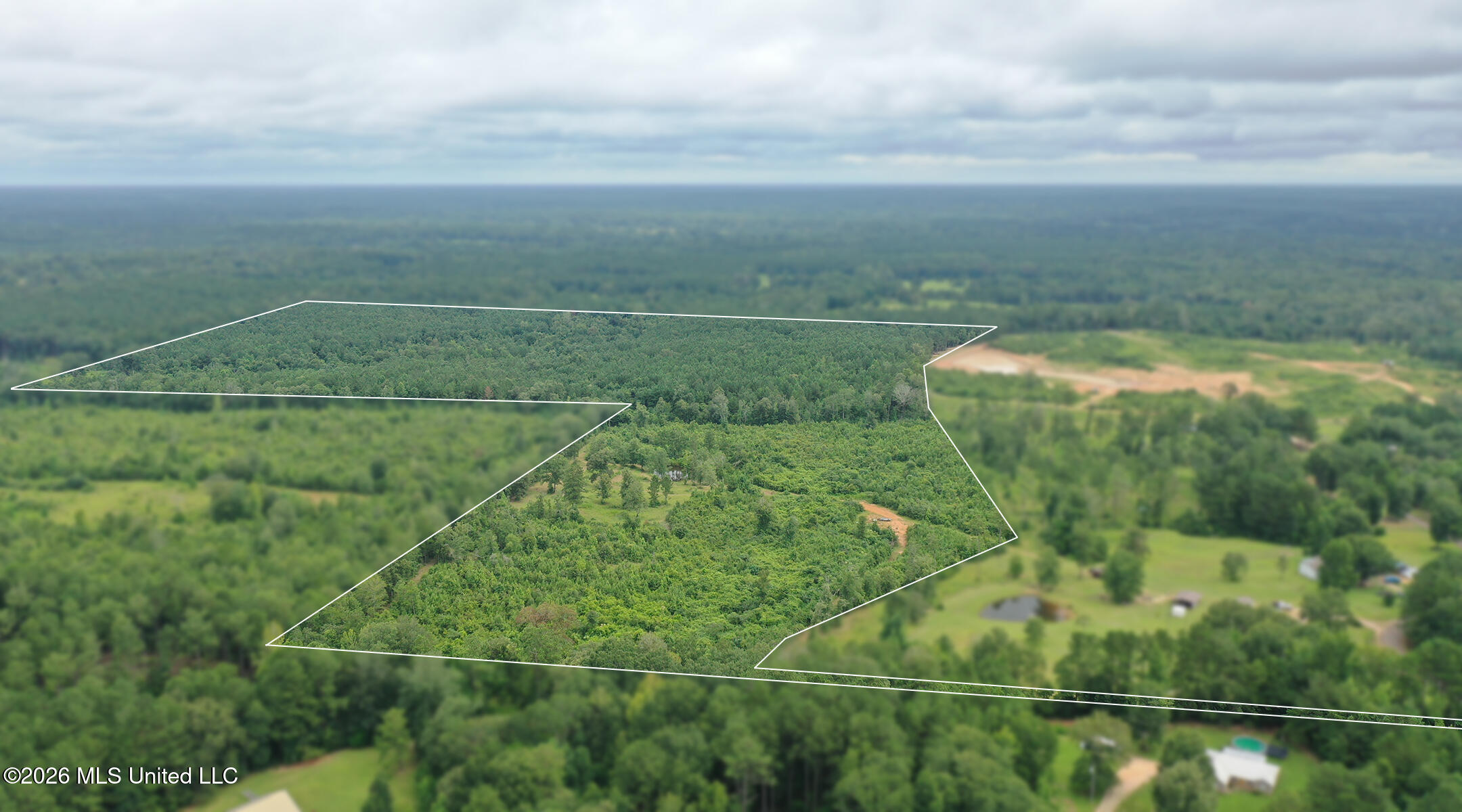 0 Ed Thomas Road Summit, MS 39666 - Photo 14 of 19 DJI_0808