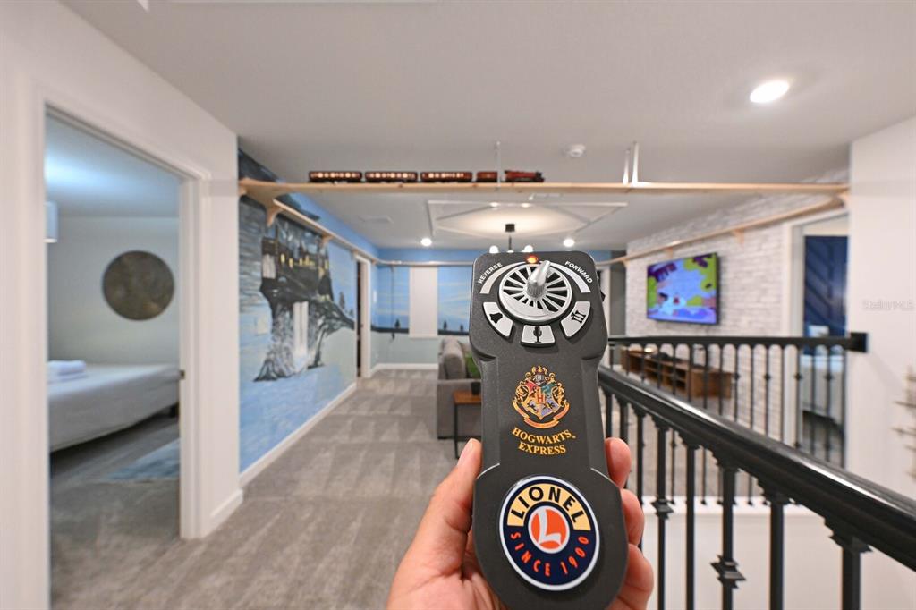 2956 Penelope Loop Kissimmee, FL 34746 - Photo 42 of 94 a view of entryway with furniture and rug