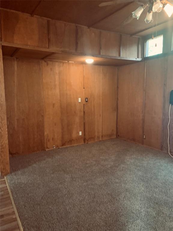 7046 Camp Street Azle, TX 76020 - Photo 4 of 26 a view of an empty room