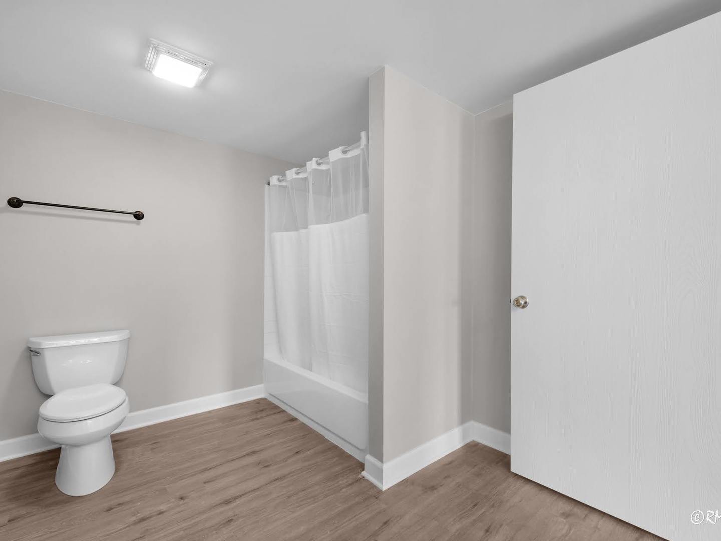 237 North Mill Road, Unit 12 Addison, IL 60101 - Photo 11 of 21 a bathroom with a toilet and a shower