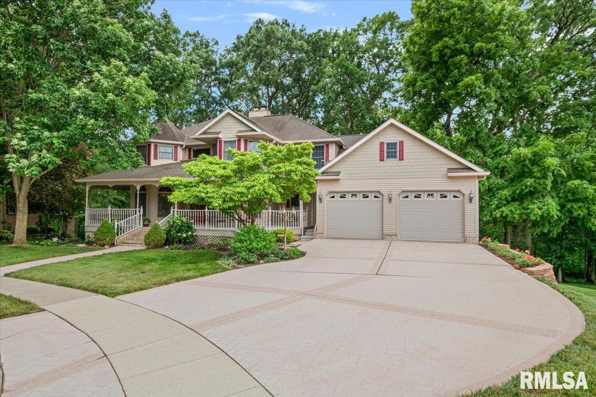 49 Woodland Trail Rochester, IL 62563 - Photo 5 of 98