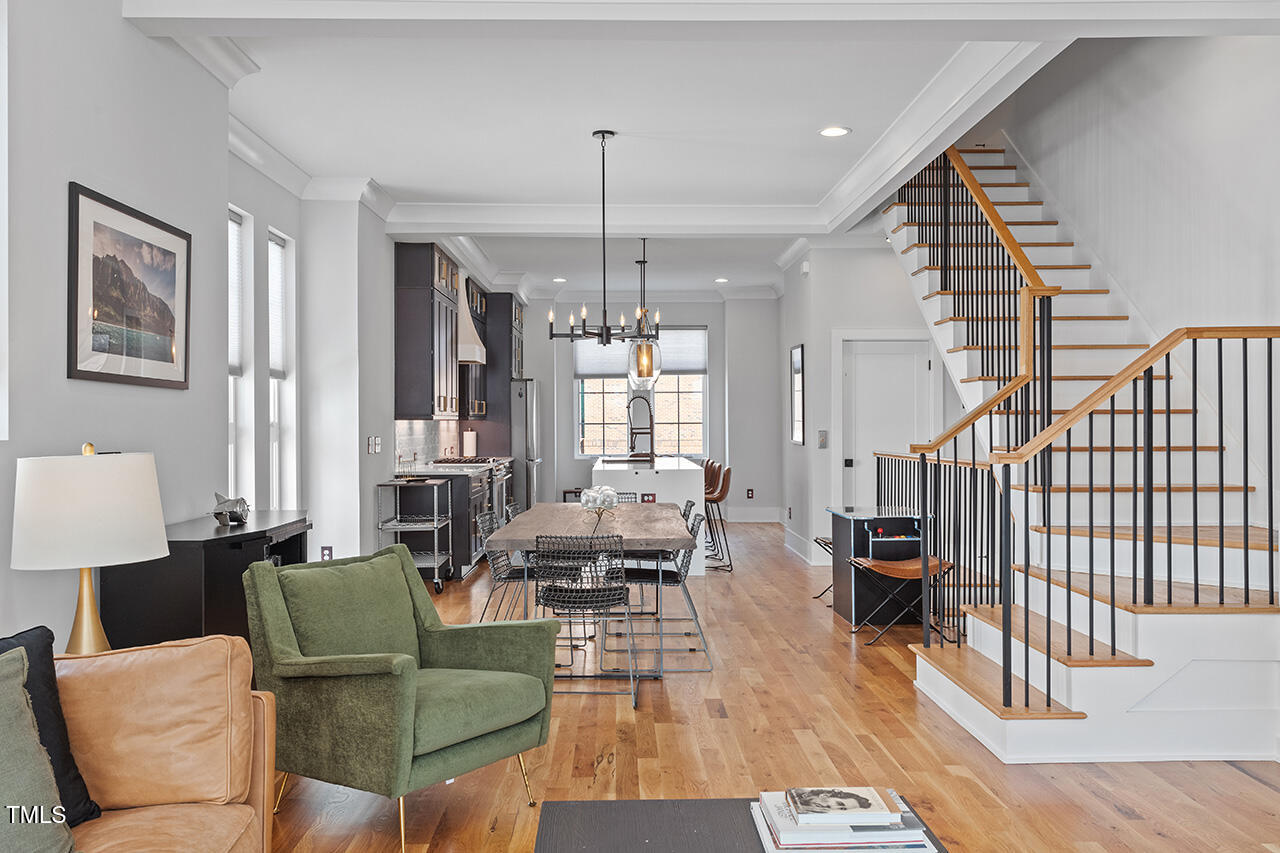 613 South West Street Raleigh, NC 27601 - Photo 17 of 33 613 South West Street_21