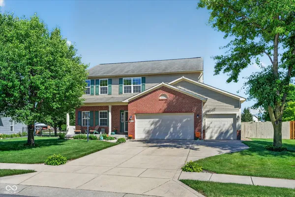 $409,000 | 9041 North River Chase Lane, McCordsville, IN 46055