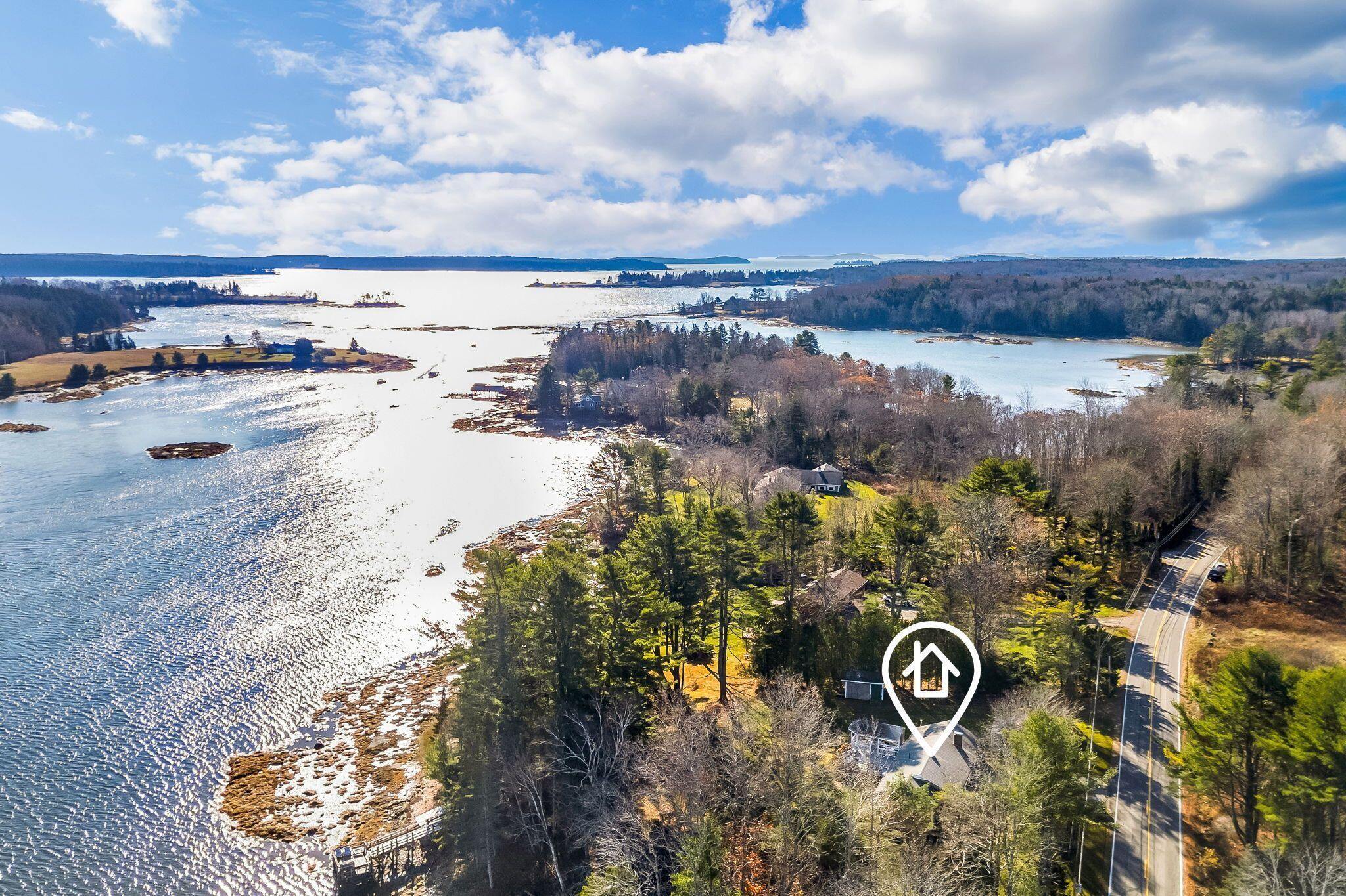 576 Pleasant Point Road Cushing, ME 04563 - Photo 67 of 73
