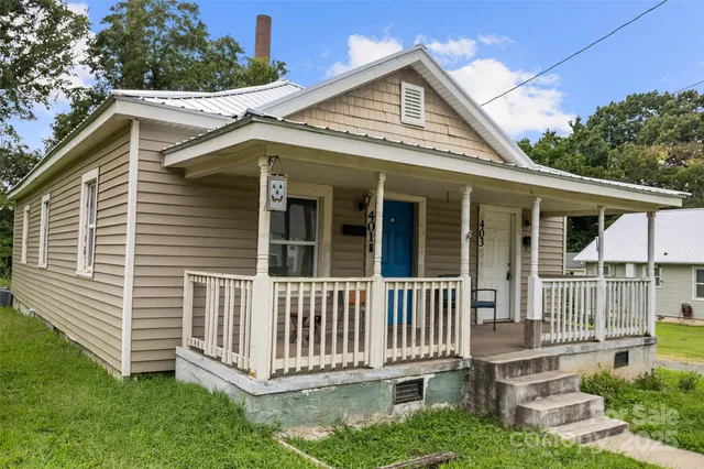$242,500 | 401 Ebenezer Avenue, Rock Hill, SC 29730