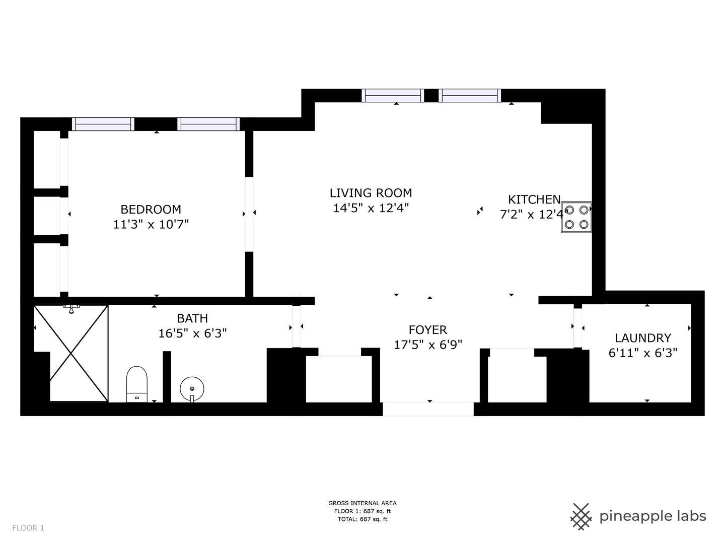 159 East Walton Place, Unit 5F Chicago, IL 60611 - Photo 18 of 18