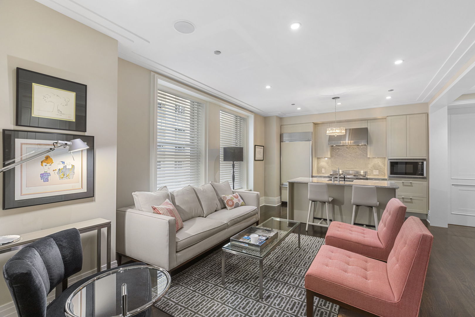 159 East Walton Place, Unit 5F Chicago, IL 60611 - Photo 3 of 18