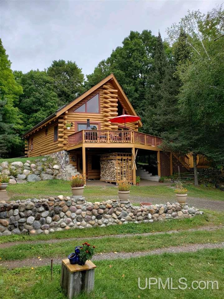 283 Fire Lake Road Crystal Falls, MI 49920 - Photo 1 of 50 Gallery Image 1