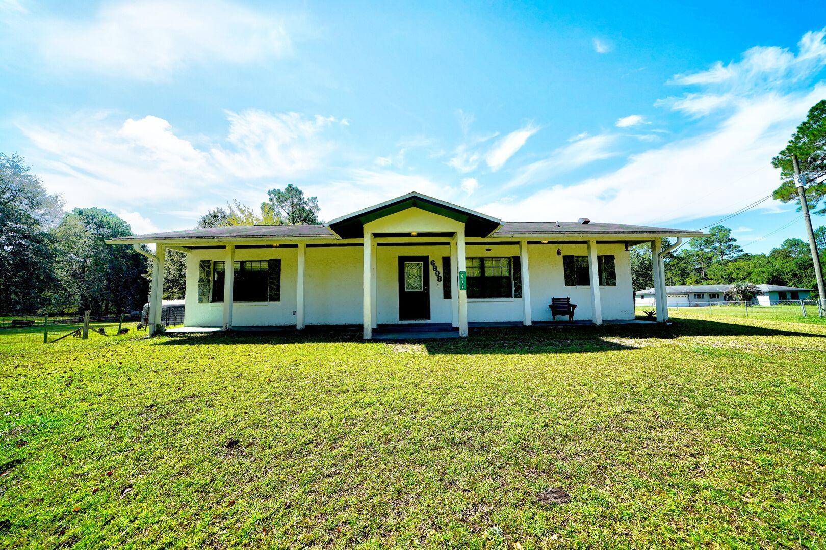 6808 Greenfield Road Youngstown, FL 32466 - Photo 1 of 14 Gallery Image 1