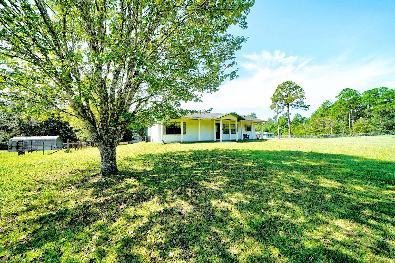 6808 Greenfield Road Youngstown, FL 32466 - Photo 2 of 14 Gallery Image 2