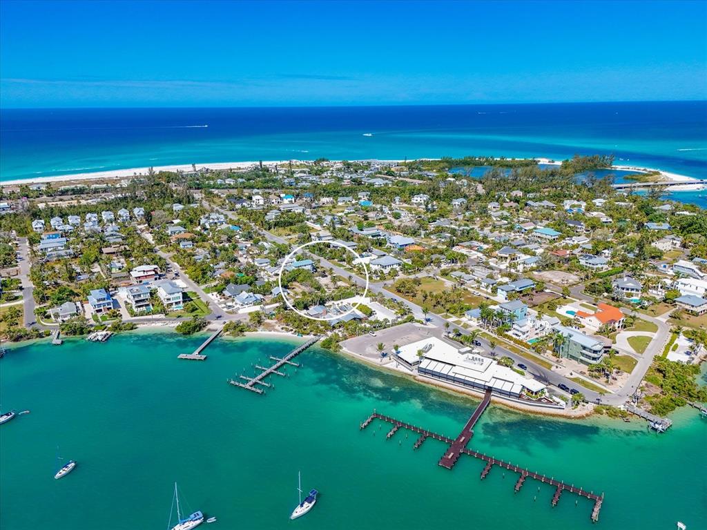 720 Broadway Street Longboat Key, FL 34228 - Photo 11 of 41 a view of city and ocean