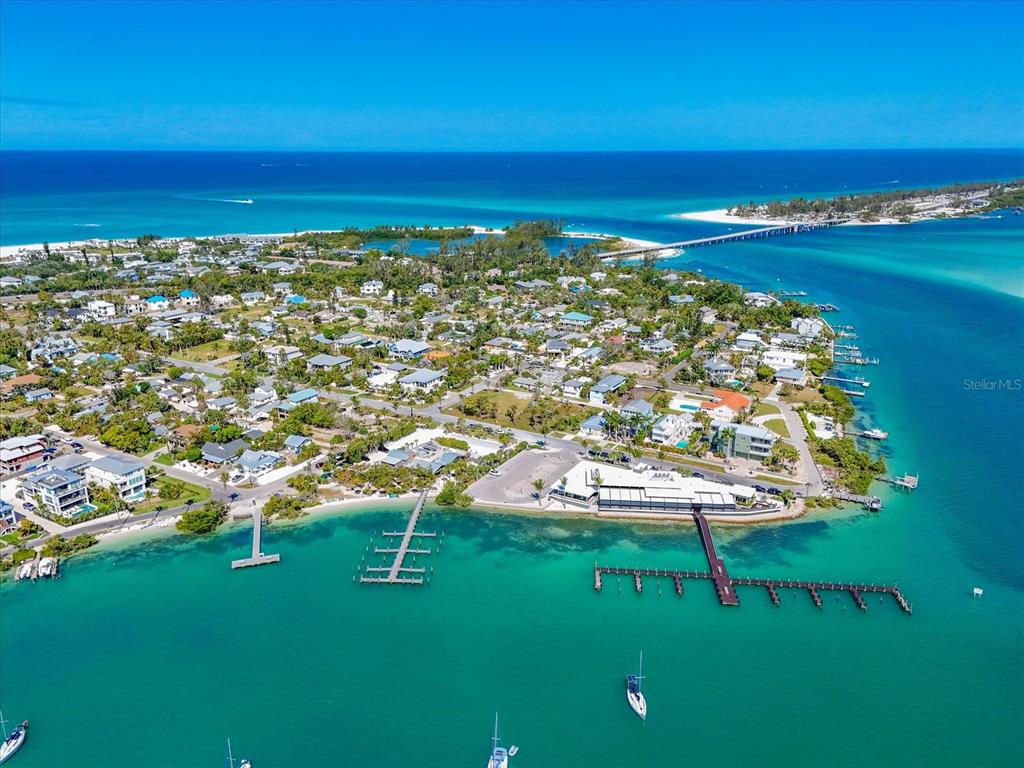 720 Broadway Street Longboat Key, FL 34228 - Photo 13 of 41 a view of a city with an ocean
