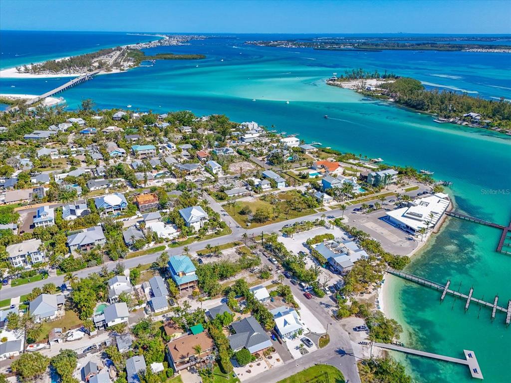 720 Broadway Street Longboat Key, FL 34228 - Photo 18 of 41 a view of a city with an ocean