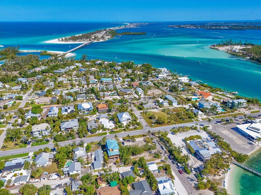 720 Broadway Street Longboat Key, FL 34228 - Photo 19 of 41 a view of a city with an ocean