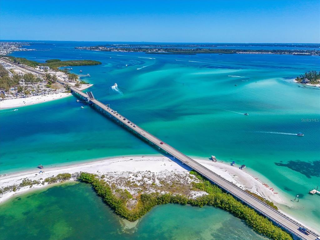 720 Broadway Street Longboat Key, FL 34228 - Photo 35 of 41 a view of an ocean and beach