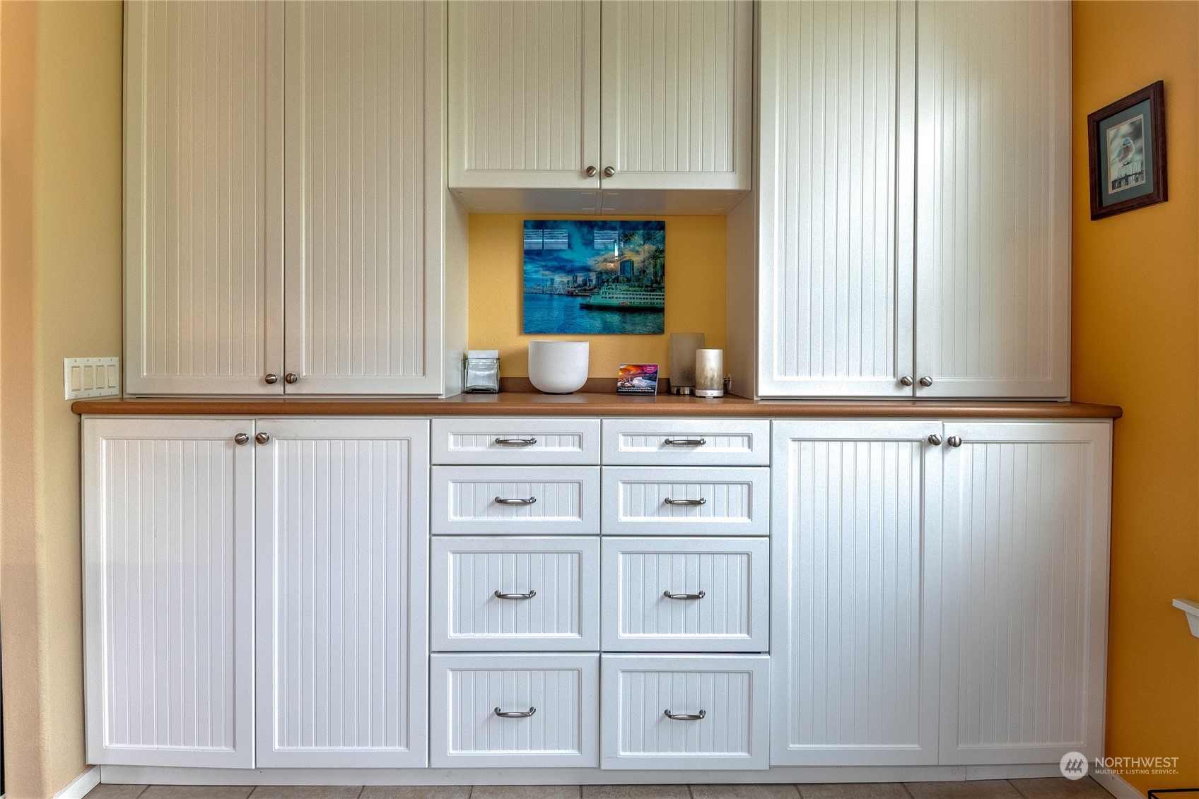 8024 Mercer Court Northeast Lacey, WA 98516 - Photo 12 of 30 a view of a door with a cabinet