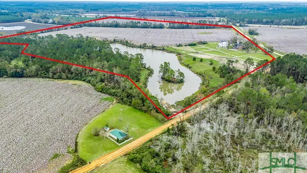 $1,790,000 | 15238 Turner Road, Metter, GA 30439