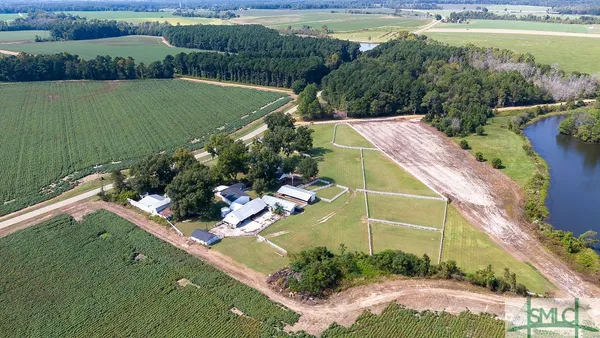 $1,790,000 | 15238 Turner Road, Metter, GA 30439