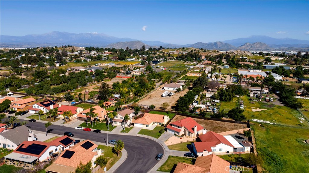19364 Summerwind Trail Perris, CA 92570 - Photo 46 of 50 an aerial view of a city