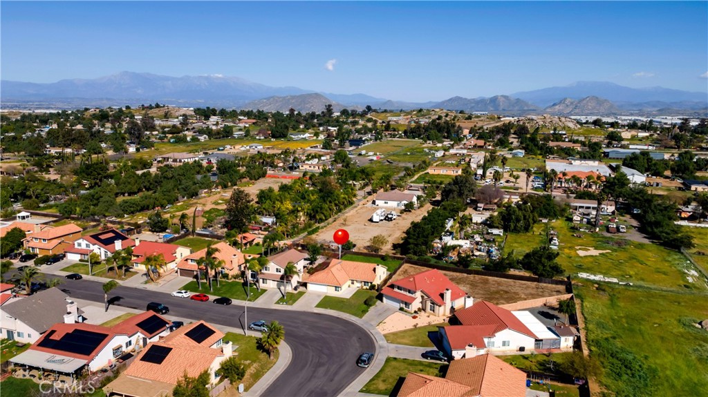 19364 Summerwind Trail Perris, CA 92570 - Photo 47 of 50 an aerial view of a city