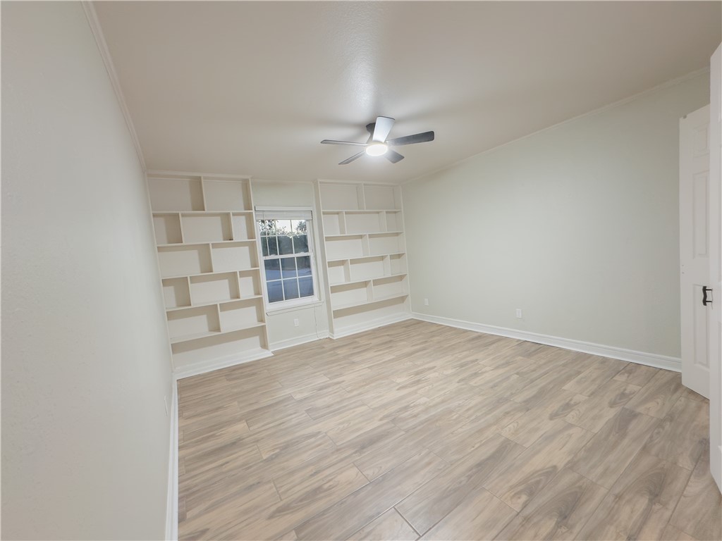 6702 Sahara Drive Corpus Christi, TX 78412 - Photo 24 of 30 wooden floor in an empty room