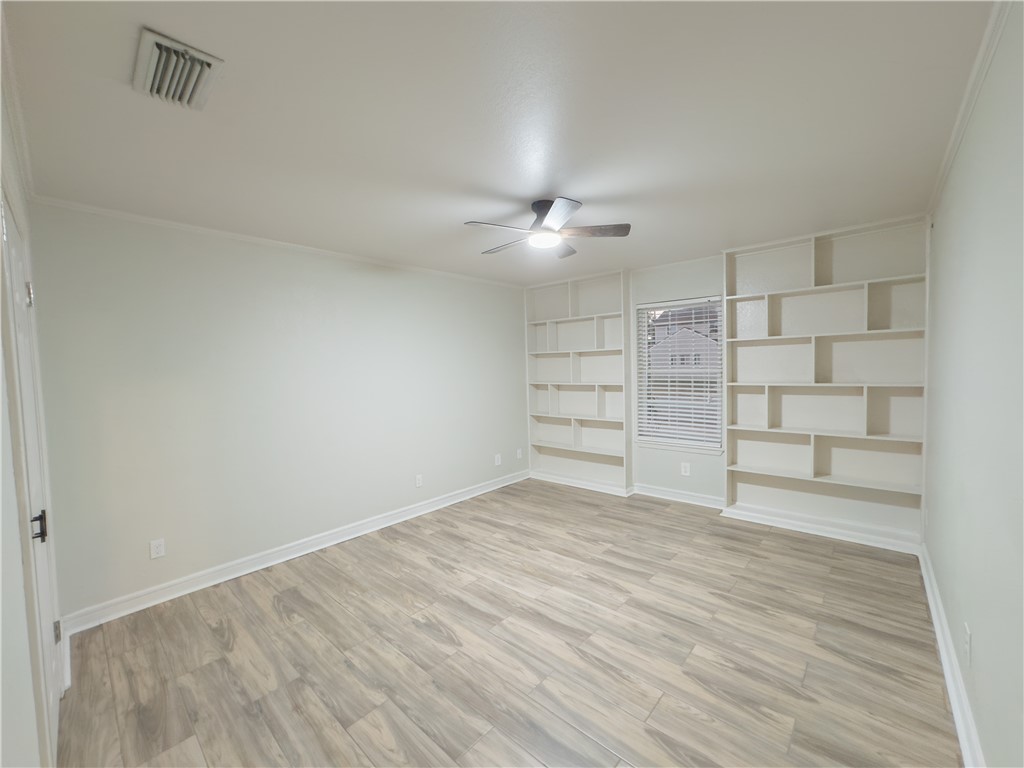 6702 Sahara Drive Corpus Christi, TX 78412 - Photo 10 of 30 a view of a room with storage and racks