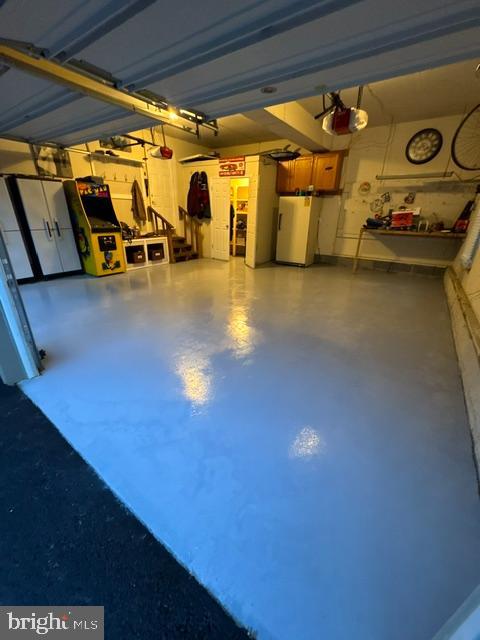 4214 Artillery Ridge Road Fredericksburg, VA 22408 - Photo 39 of 53 Garage