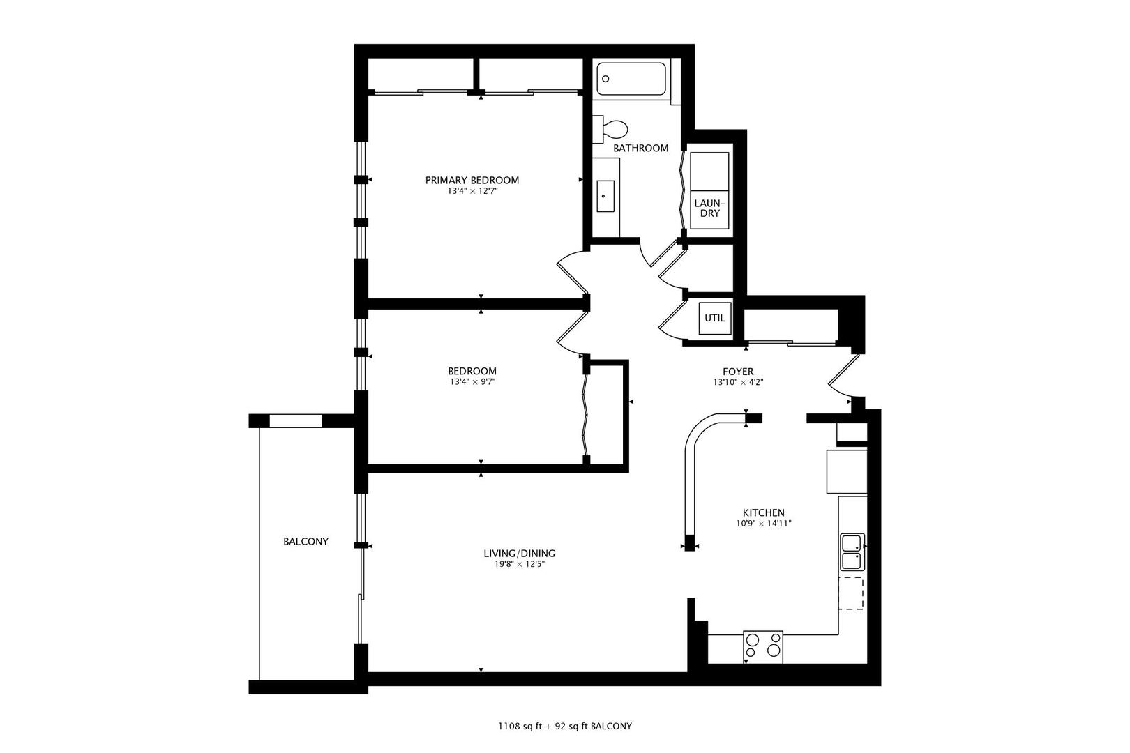 650 South River Road, Unit 812 Des Plaines, IL 60016 - Photo 6 of 25