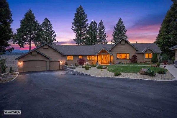 $1,090,000 | 106 Goose Bay Vw Trail, Chester, CA 96020