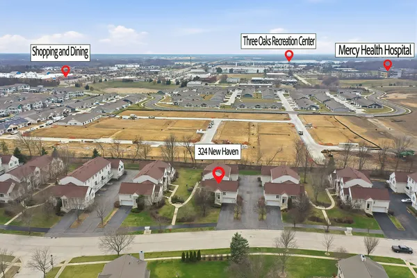 $292,500 | 324 New Haven Drive, Cary, IL 60013